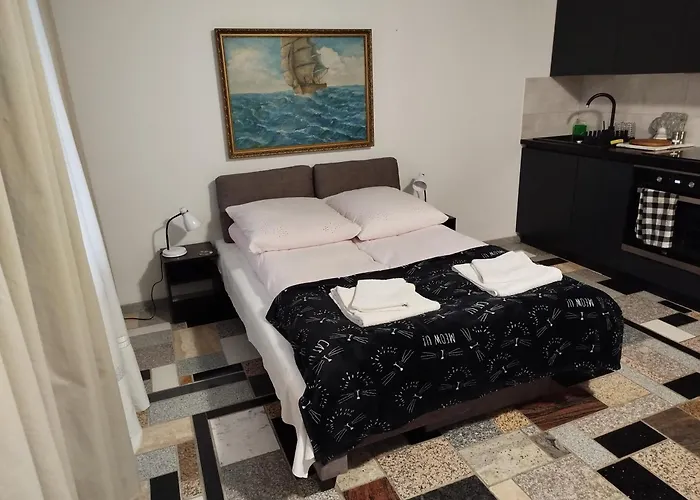 Apartament Wloski Styl