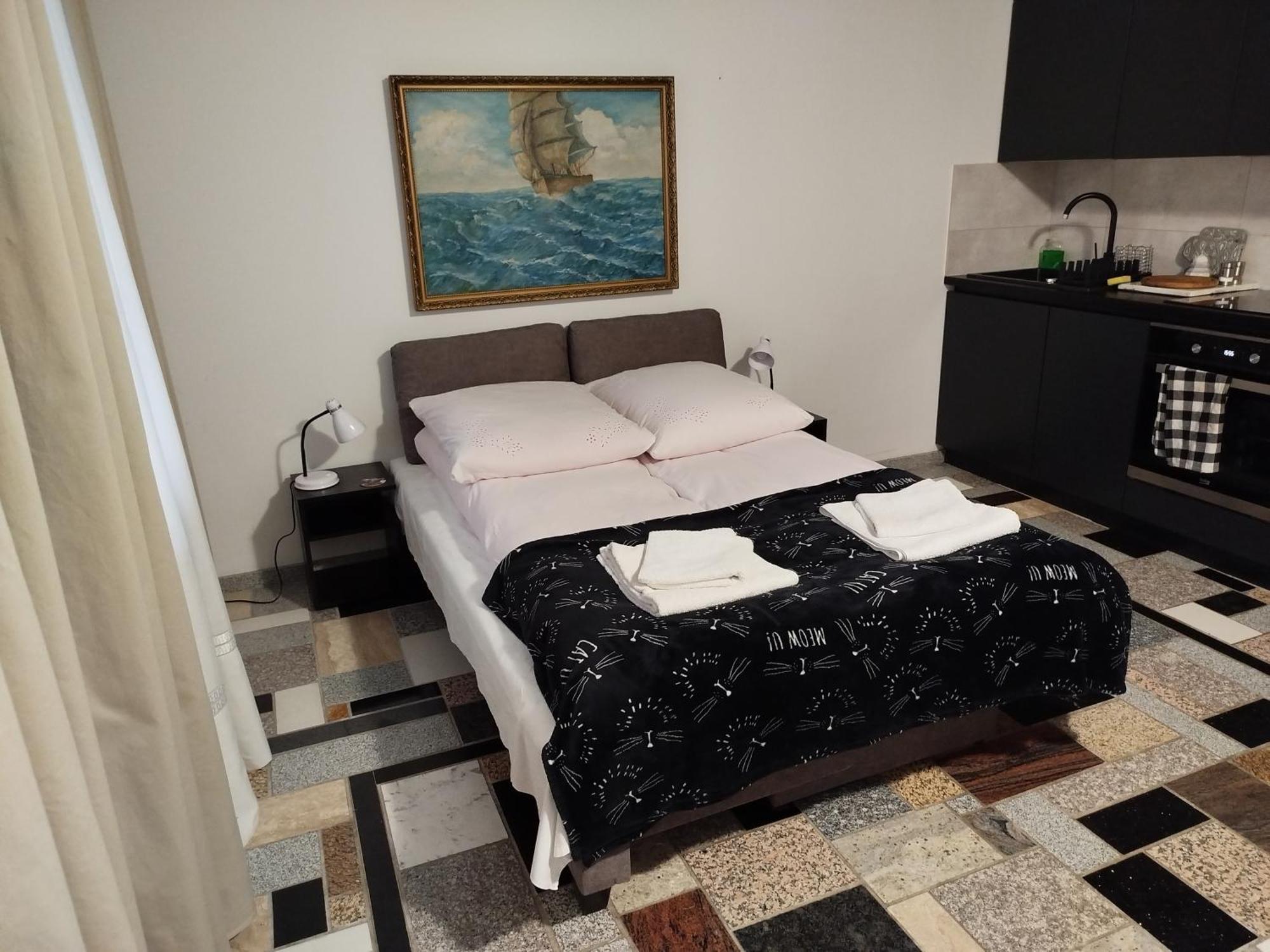 Wloski Styl Apartment